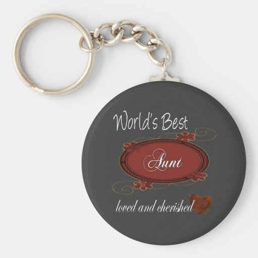 Cherished moster nyckel ringar