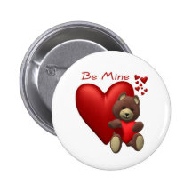 Cherished nalle pins