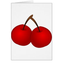 cherrylistic hälsnings kort
