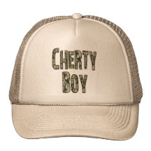 Cherty pojke keps