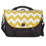 Chervon hänger lös den Retro bärbar dator skräddar Laptop Computer Bag