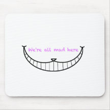 Cheshire kattleende musmattor