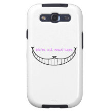 Cheshire kattleende samsung galaxy s3 skydd