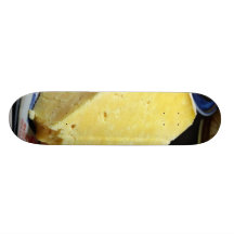 Cheshire ost skateboard deck