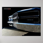Chevrolet Chevelle Affisch