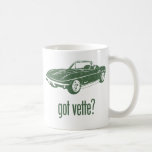 Chevrolet Corvette 1967 427 L88 Mugg