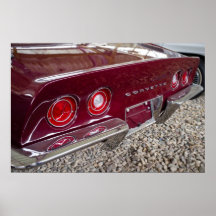Chevrolet Corvette Posters