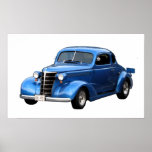 Chevy 1938 print