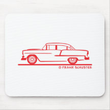 Chevy Sedan 1955 Musmattor