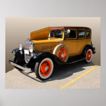Chevy speciellt ~-tryck affischer