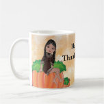 "Cheyenne" thanksgiving Quantum Cutie Kaffe Kopp