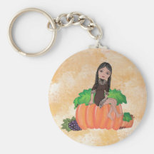 "Cheyenne" thanksgiving Quantum Cutie Nyckelring