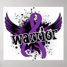 Chiari för krigare 16 Malformation Posters