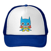 Chibi Batgirl Keps