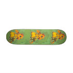 Chibi drake anpassad skate board
