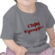 Chibi vampyr t-shirts