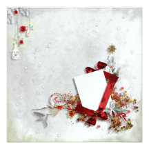 Chic Noel inbjudan