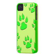 Chic tafsar det Iphone 4/4S fodral iPhone 4 Fodraler