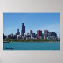 chicago posters