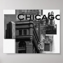 Chicago Affischer