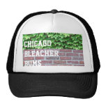 Chicago blekarelodisar - lastbilsförare mesh kepsar