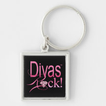 CHICAGO BLING - "Divassten! ", Nyckel Ringar