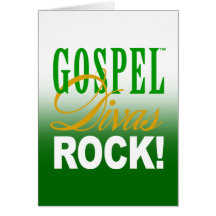 CHICAGO BLING - "gospelDivassten! ", Kort