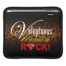 CHICAGO BLING - Voluptuous kvinnasten för Leopard  Sleeve För iPads