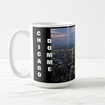 CHICAGO DOMME MUGG