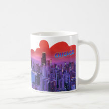 CHICAGO HÄRLIGA LANDMARKS MUGGAR