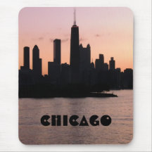 Chicago horisont musmattor