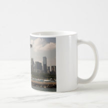 Chicago Kaffe Muggar