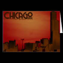 Chicago kort kort