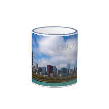 Chicago mugg