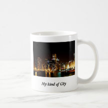 Chicago mugg