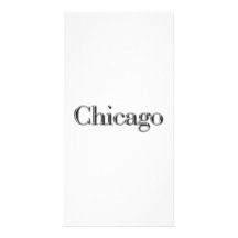 Chicago Photo Card