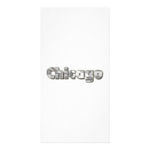Chicago Photo Greeting Card