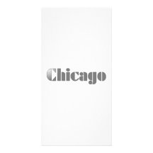 Chicago Picture Card