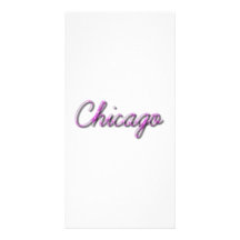 Chicago Picture Card