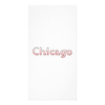 Chicago Picture Card
