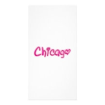 Chicago Picture Card