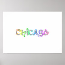 Chicago Poster