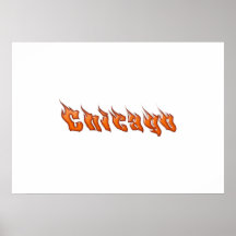 Chicago Poster