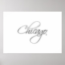 Chicago Poster