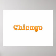 Chicago Posters