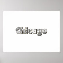 Chicago Print
