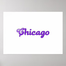 Chicago Print