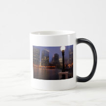 Chicago River Kaffe Muggar