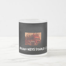 Chicago Stanley Cup Mugg
