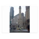 Chicago vattentorn vykort